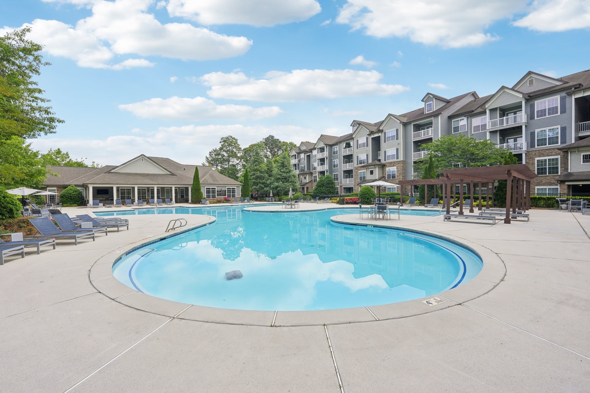 Stillwood Farms Apartments at Newnan exterior community photo - Newnan, GA